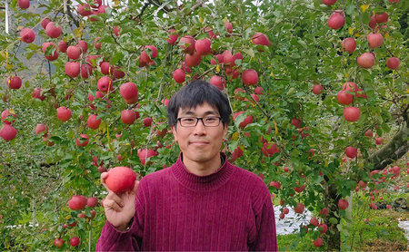 長野市産早生ワッサー約5kg