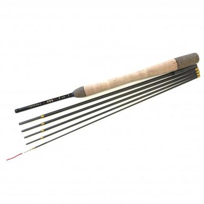 ふるさと納税 葛飾区 【釣竿】Pentastick+2 TENKARA オニヤンマ 中硬九尺