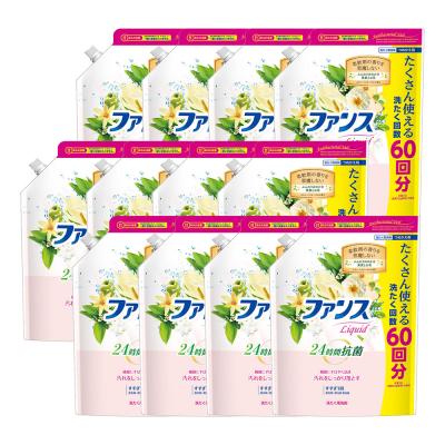 ふるさと納税 板倉町 第一石鹸 ファンスリキッド 液体衣料用洗剤 詰替1.2kg×12個|13_bsa-401201 |  | 02