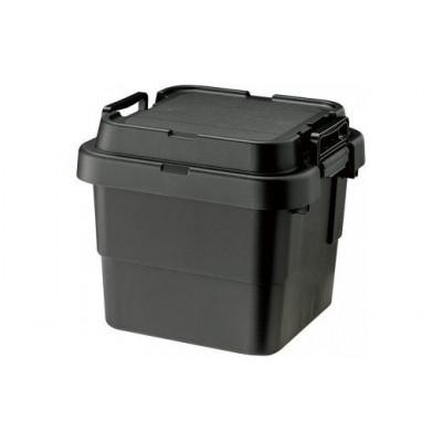 ふるさと納税 恵那市 トランクカーゴ　ブラック　Sサイズ　2個組