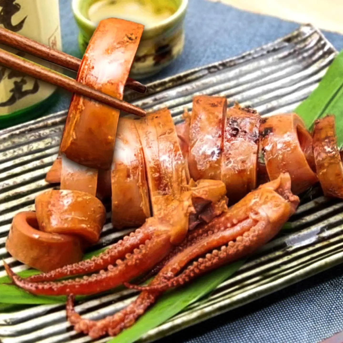 【スピード配送】飯地するめの麹漬け 3枚入りギフト / 恵那市 / 飯地町まちづくり委員会特産品部会 [AUAF001]