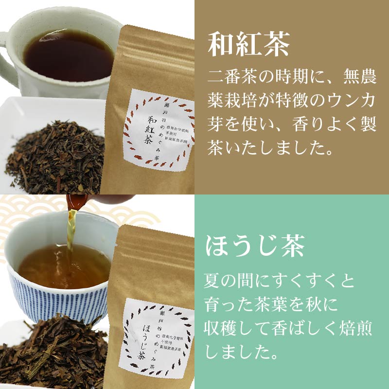 春夏秋冬 5種セット リーフ 茶葉 煎茶 釜炒り茶 春 夏 秋 冬 息吹 薫風 和紅茶 ほうじ茶 薪火三年番茶 浅蒸し茶 静岡県産 静岡茶 飲料 おちゃ 静岡県 藤枝市
