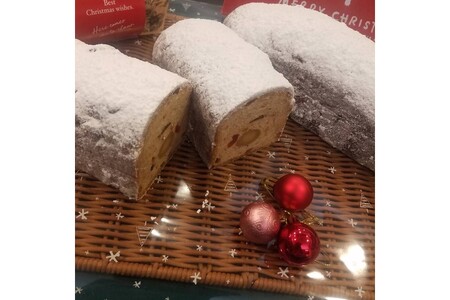 熟成シュトーレン 手作り（300g×1本）ハーフ シュトーレン シュトレン