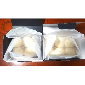 大容量 肉まんと海鮮中華まんの大満足セット（豚まん6 海鮮まん5） /// 肉まん 豚まん 海鮮まん 中華まん ヤマトポーク ブランド豚 中華料理 レンチン 電子レンジ 食べ比べ 簡単料理 奈良県 広