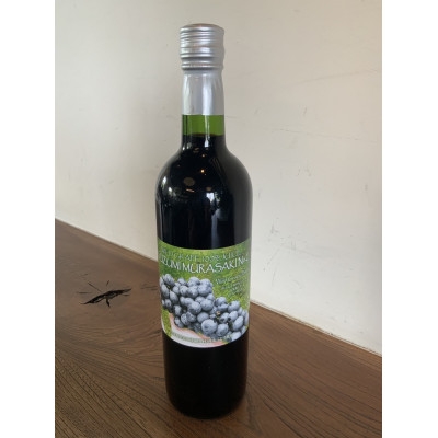 
            ＜2025年＞WILD GRAPE 100% JUICE SUZUMI MURASAKI No.1【1645189】
          