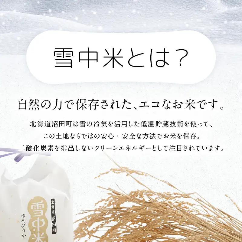 令和8年産 特Aランク米 ななつぼし 精米 20kg（5kg×4袋）【5月発送】 
