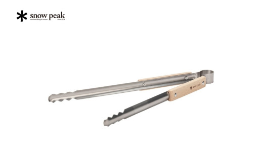 スノーピーク 火ばさみ N-020 (Snow Peak) キャンプ用品 アウトドア用品 バーベキュー BBQ 焚火 焚き火 キャンプ アウトドア 防災用品 10000円以下 1万円以下 きゃんぷ あうとどあ すのーぴーく【010S149】