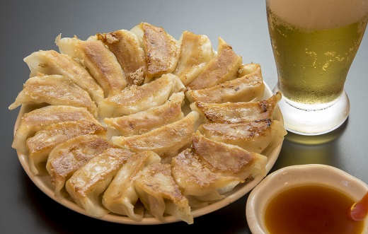 ZI388.【博多華味鳥監修】華味鳥ひとくち餃子セット