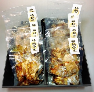 とろ～り豚ナンコツ煮 180g×10パック（合計1.8kg）