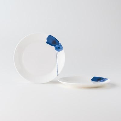 ふるさと納税 志摩市 スプリングフィールド17cmペアプレート