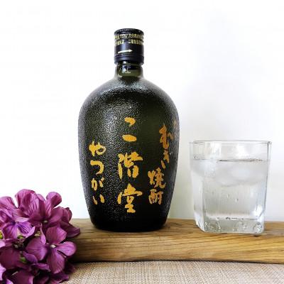 ふるさと納税 日出町 大分むぎ焼酎　二階堂やつがい30度(720ml) |  | 02