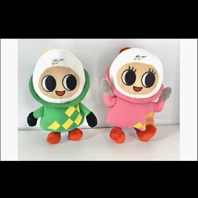 【ふるさと納税】ボートレース福岡のマスコットキャラクター ペラ坊&ペラ美ぬいぐるみセット | 納税 返礼品 福岡 福岡県 福岡市 福岡県福岡市 お取り寄せ 取り寄せ キャラクター ぬいぐるみ セット お礼の品 ふるさと 納税