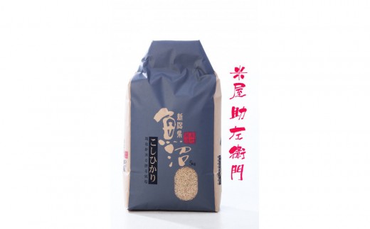 
                  【定期便】【令和8年産新米予約】南魚沼産（しおざわ）コシヒカリ　8割減農薬米　玄米5Kgｘ12回【定期便 銘柄米 ブランド米 玄米 こしひかり コシヒカリ 魚沼産 新潟米】【2026年9月下旬より1ヶ月以内に順次発送予定】
                