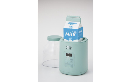 Toffy ヨーグルトメーカーK-YM1　カラー：ペールアクア 【kt072-014-1】