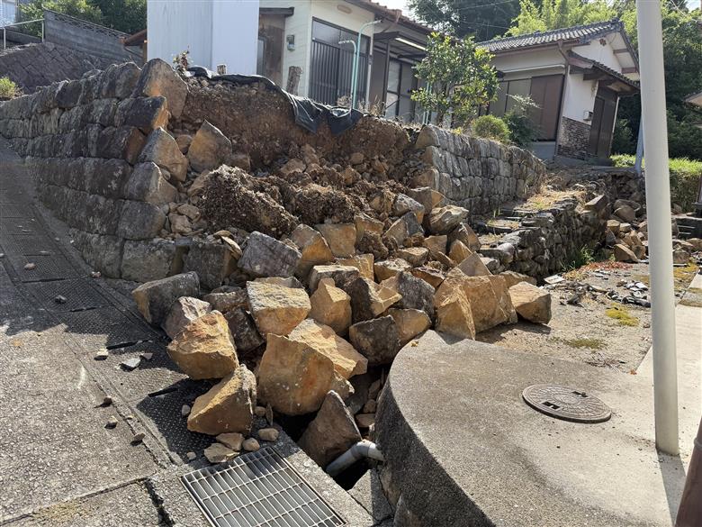 上天草市向け 災害支援※三重県多気町による上天草市への支援【返礼品なし】