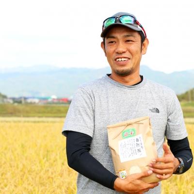 ふるさと納税 小郡市 定期便3ヶ月 たごもり農園の自然米ヒノヒカリ 3kg 栽培期間中農薬不使用[No5354-0847] |  | 01