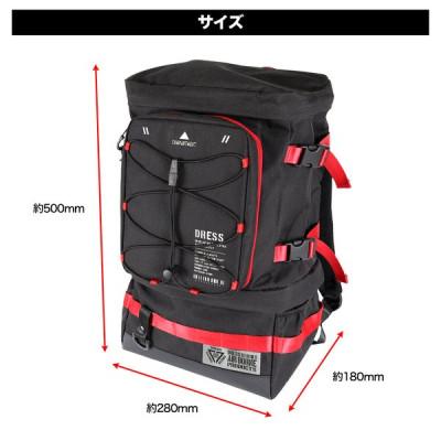 ふるさと納税 東大阪市 DRESS フィッシングリュック グラファイトブラック 軽量 釣り |  | 03