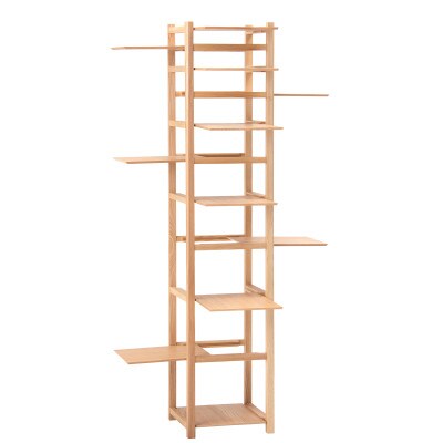 旭川家具 cosine drawer and shelf ナチュラル_04945【配送不可地域：離島・沖縄】【1732564】