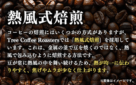 【完全受注焙煎】Tree Coffee Roasters「ペルー レッドコンドル ハイロースト」 200g - コーヒー 豆 自家焙煎 熱風式焙煎 贈り物