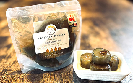 秩父ピクルス4種のミニアソート No.502