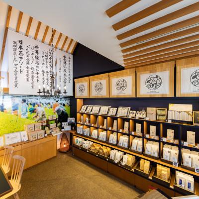 ふるさと納税 新富町 宮崎日本茶専門店　上煎茶100g　上ぐり茶100g【SG17】 |  | 03