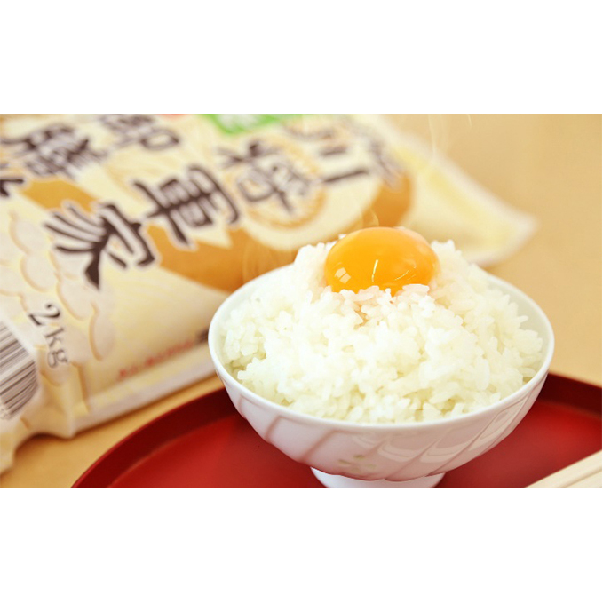 徳川将軍家御膳米ハツシモ 10kg_イメージ3