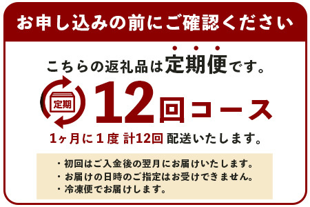 【 定期便 12回 】 熊本 あか牛 スジ肉 1㎏ × 12回 【 合計 12kg 】 牛スジ 【 熊本 熊本県産 あか牛 牛肉 ブランド 肉 お肉 ヘルシー すじ 牛スジ 牛筋 煮込み カレー 冷凍