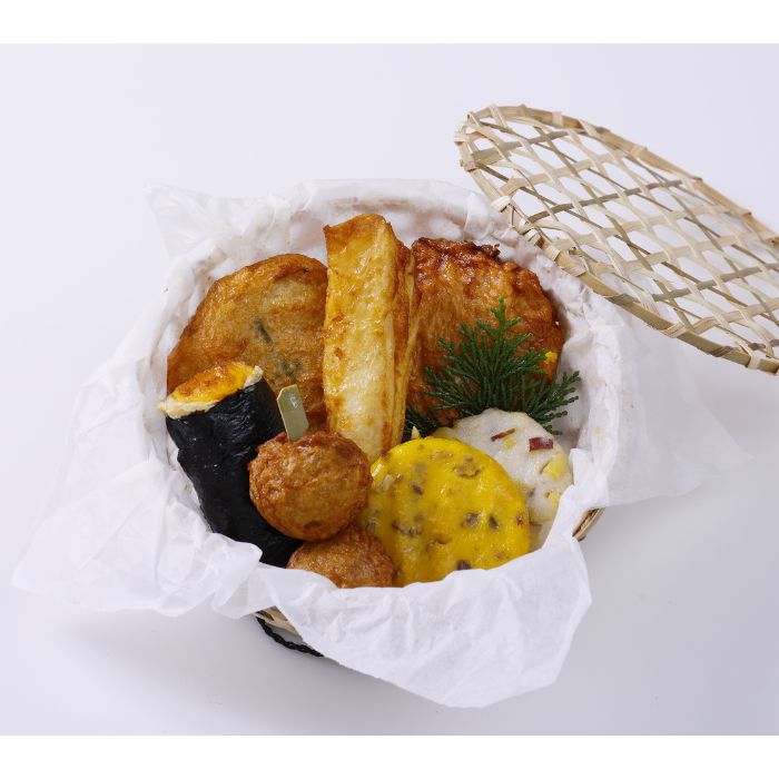 【ふるさと納税】お歳暮-お気軽セット （みかさ 玉ねぎ天 バターポテト 栗かぼちゃ天 さつまいも天 かに玉ロール いわし団子） 魚万商店 お歳暮 御歳暮 かまぼこ 蒲鉾 魚 野菜 玉ねぎ かぼちゃ さつまいも かに いわし 手作り 贈答品 プレゼント 奈良市 なら 9-147