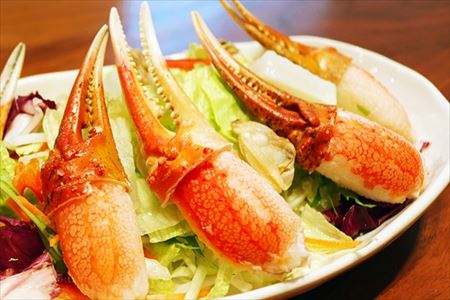 ボイルずわい爪800g A-32037