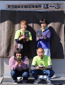 【観葉植物】ミニ観賞用植物 いぶすき松びっくり2個(ほーぷ/A-304) インテリア おうちに観葉植物