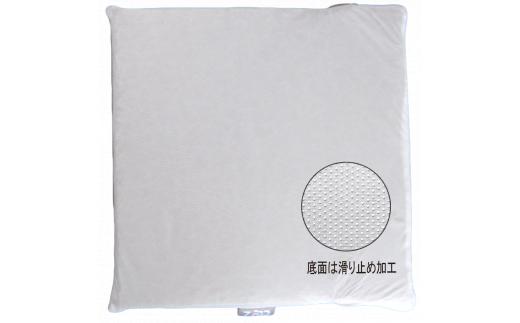 クロッツ エア ずれ防止クッション (底面滑り止め/車椅子サポート用品)　（2009R）_イメージ4