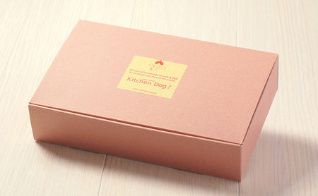 【3ヵ月定期便】Iriko biscuit いりこビスケット 3パック  犬 おやつ ドッグフード クッキー ビスケット 手作り