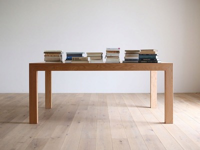 CARAMELLA Dining Table 9898 oak