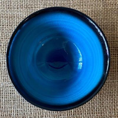 ふるさと納税 多治見市 【令和7年産:精米】特別栽培米コシヒカリ(9kg)+【美濃焼】青輝貫入茶碗 |  | 02