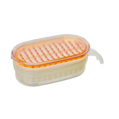 ふるさと納税 奈良市 大根おろし器 すのこ付き【鬼おろし器付き】スケーター株式会社 SDO1ON 106552
