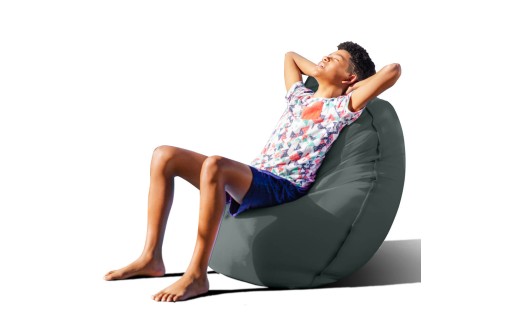 Yogibo Zoola Lite（オフブラック）