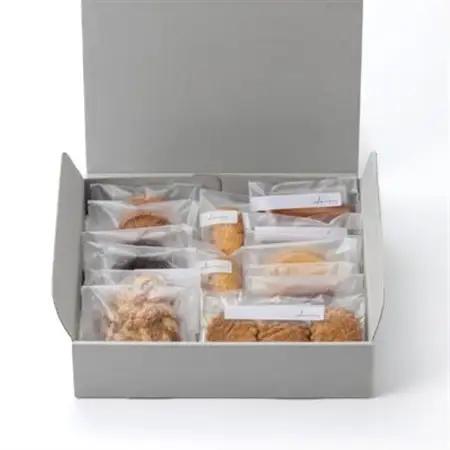 【オトモ菓子店】焼き菓子詰め合わせセット 16個入り【1690378】