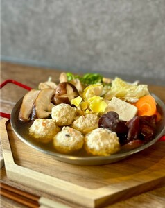 椎茸と１２種のきのこだし 85g　knt01