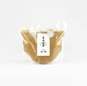 【新米】【9ヶ月定期便】 月岡糀屋「 コシヒカリ5kg」＆完全自家製味噌「十割糀味噌700g」詰め合わせセット 9回 3B12098