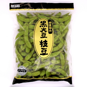 【令和8年産　2026年10月発送】丹波篠山産黒枝豆１kgプレミアム枝豆 期間限定 黒枝豆 えだまめ エダマメ お取り寄せグルメ 高級 特産品 名産品 おつまみ おうち居酒屋 関西 西日本 [BA68]