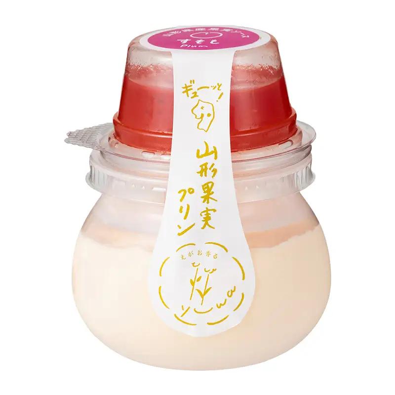 山形果実プリン すもも6個入りセット F2Y-7047