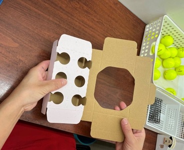 ロストボール　6個×2セット　【キャロウェイ　E・R・Cソフト カラーボール】他メーカーあり　ゴルフ ゴルフボール ボール洗浄選別済み 練習用カラーボール カラフル 送料無料