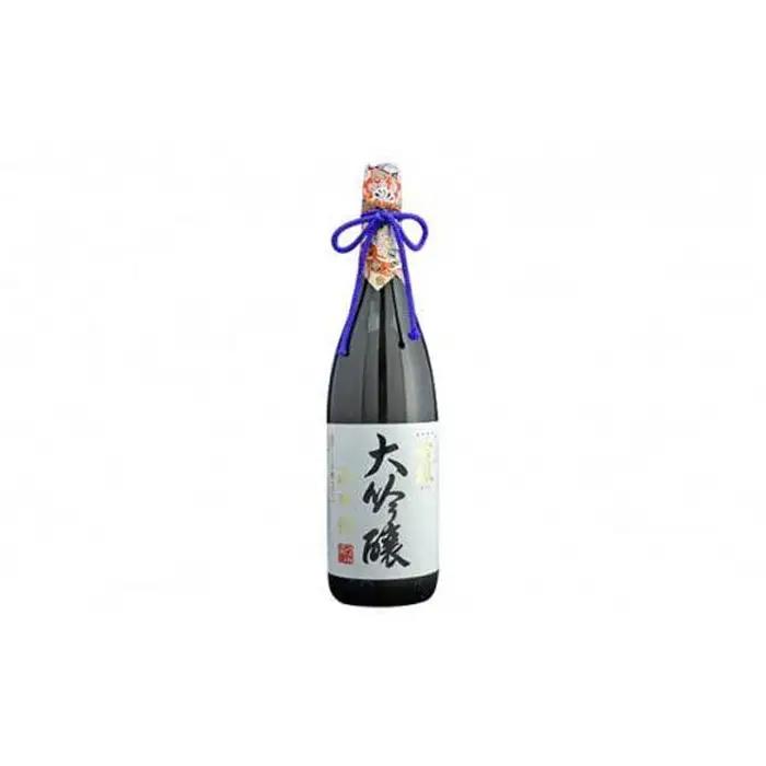 きびの吟風　大吟醸 純米大吟醸　2本（1本1,800ml）セット | 日本酒 大吟醸 岡山 地酒 厳選 晩酌 熱燗 お酒 酒 さけ お中元 お歳暮 贈答 ギフト 送料無料