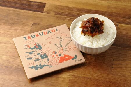 TSUKUDANI/しょうがの佃煮 (100g) ふるさと納税 福知山市 佃煮 しょうが つくだに 惣菜 おかず 生姜の佃煮 お歳暮 お中元 クリスマス ハロウィン ギフト 贈り物 プレゼント 【fc