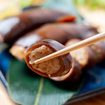 ふるさと納税 森町 【森町銘産】いかめし醤油味　3尾入×4袋 |  | 01