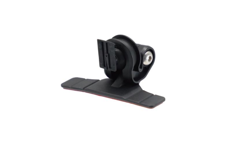 [モバイクス] セルスター レーダー探知機用 取付ステー タイプ2【RD22-CELLSTAR1】人差し指サイズ ダッシュボード(曲面対応) に取付け可能なブラケット(RO-120 / RO-111 