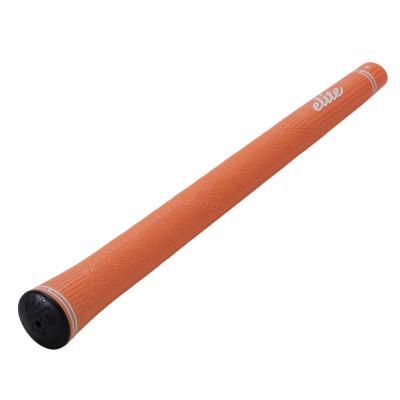 ふるさと納税 東大阪市 《バックラインなし/ワイルドオレンジ/5本》CX46　最軽量モデル　ゴルフ練習器具　エリートグリップ