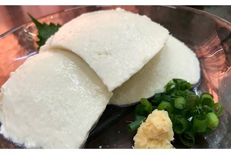 豆腐 ざる豆腐 なかむら 鬼ざる豆腐（2個セット） 《壱岐市》【中村たんぱく】[JAN003] とうふ 豆腐 ざる豆腐 13000 13000円 のし プレゼント ギフト 冷蔵配送 九州
