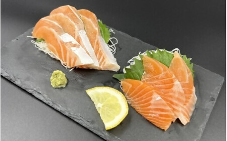 薩州サーモン 500g 鹿児島 国産 養殖 サーモン  AS-2228