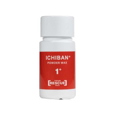 ふるさと納税 白馬村 RESCUEWAX　オールラウンド全雪質対応微粒子パウダーワックス【ICHIBAN+ 10g】 |  | 01